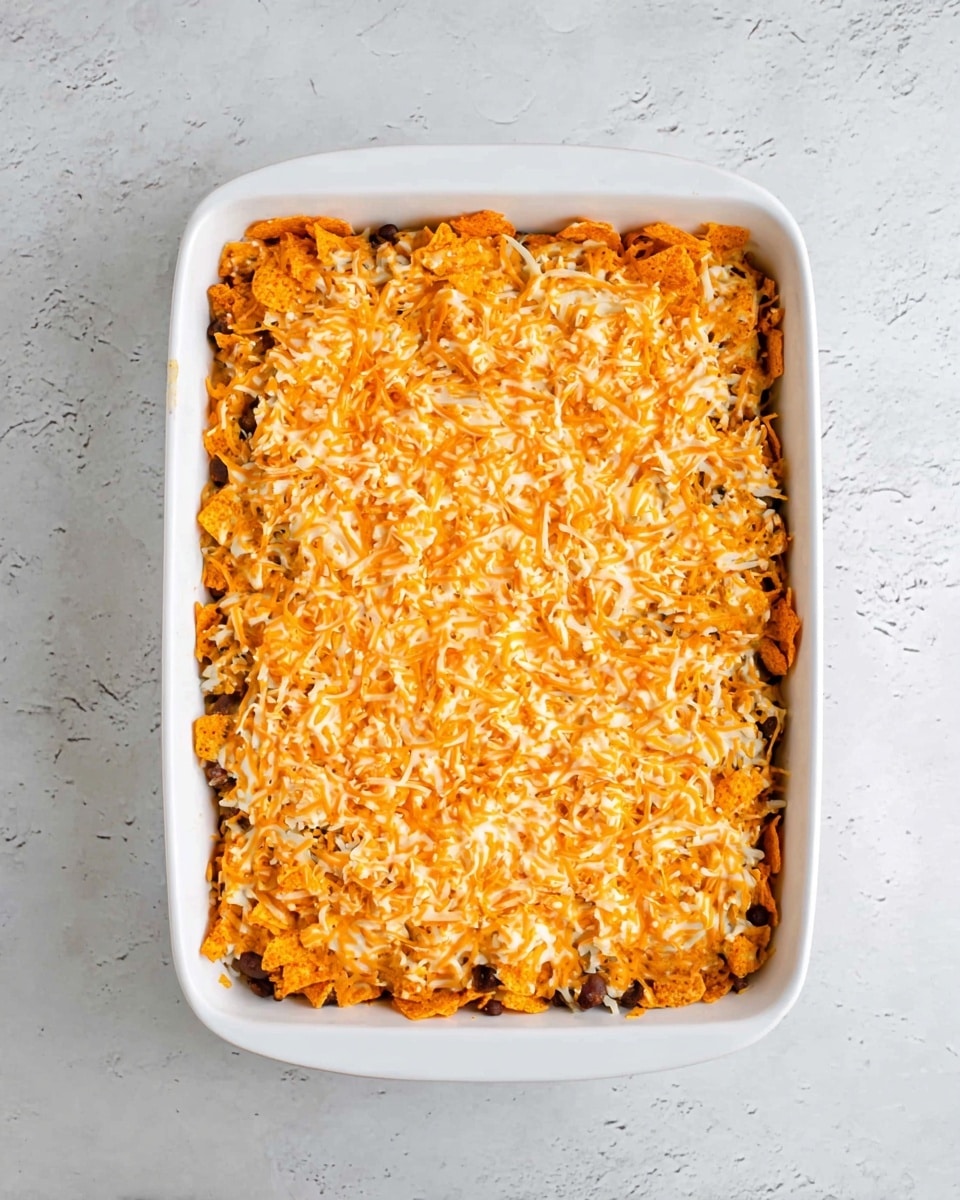 Dorito Casserole Recipe - Recipe Image