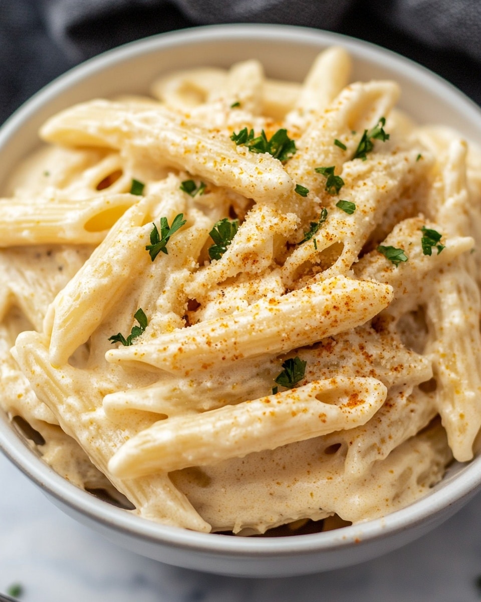 Crock Pot Creamy Cajun Chicken Pasta Recipe - Recipe Image