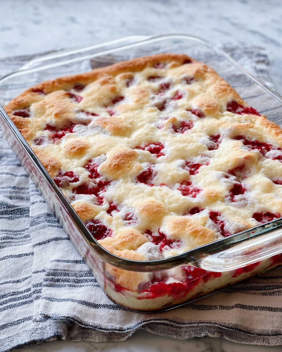 Cranberry Christmas Cake Recipe - Recipe Image