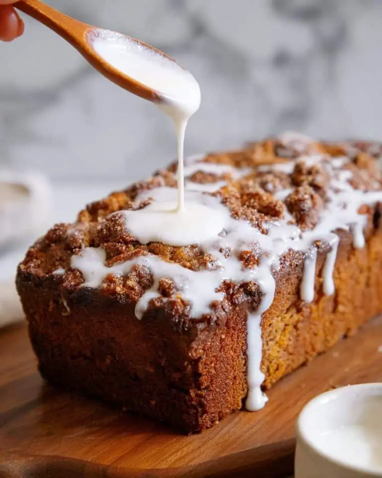 Amish Apple Fritter Bread Recipe