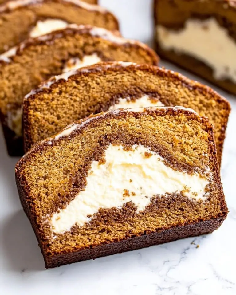Pumpkin Cream Cheese Bread Recipe