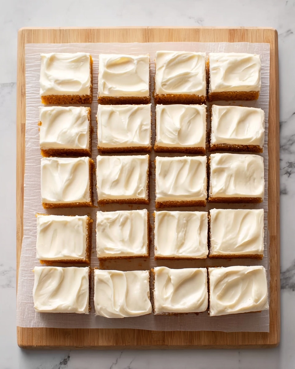 Paul's Pumpkin Bars Recipe - Recipe Image