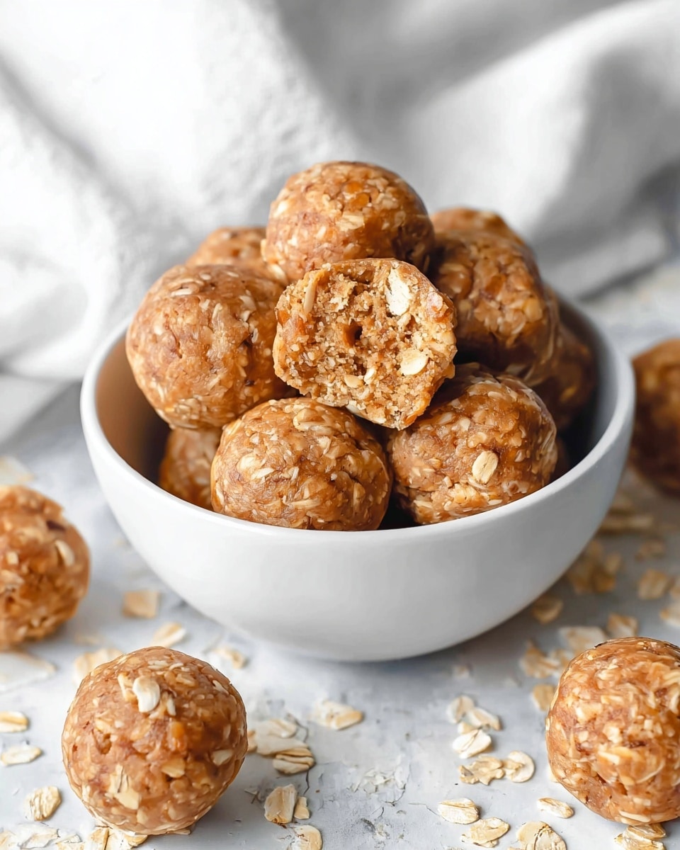 Pumpkin Protein Balls Recipe - Recipe Image