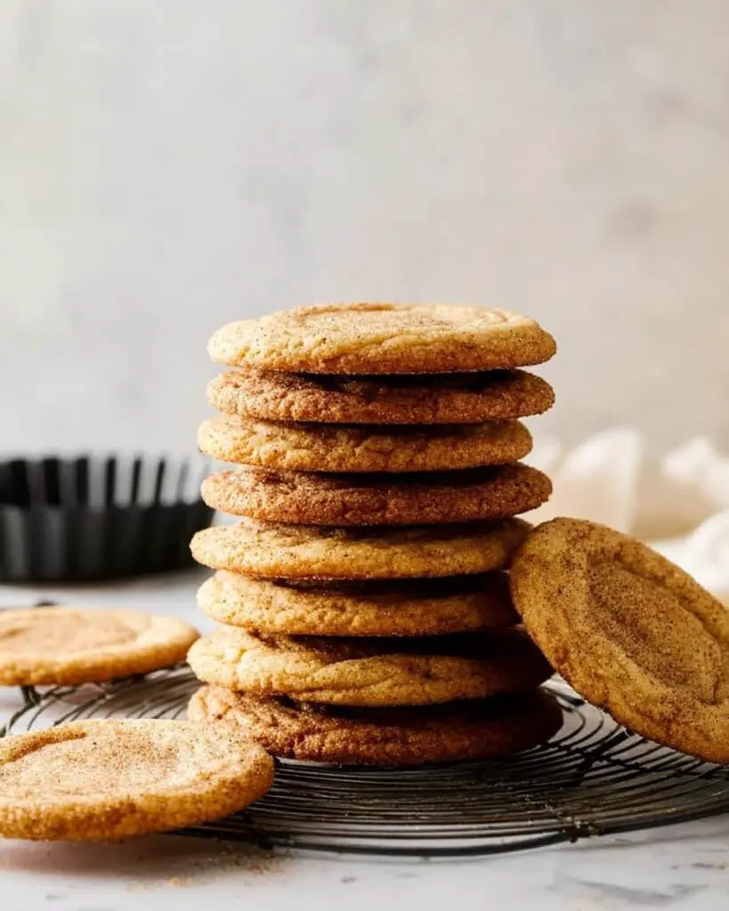 Chewy Maple Pumpkin Cookies Recipe