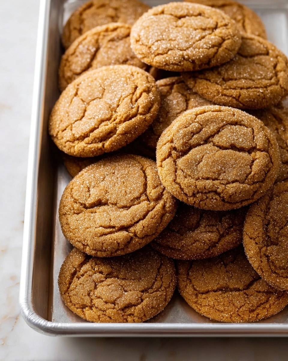 Chewy Maple Pumpkin Cookies Recipe - Recipe Image
