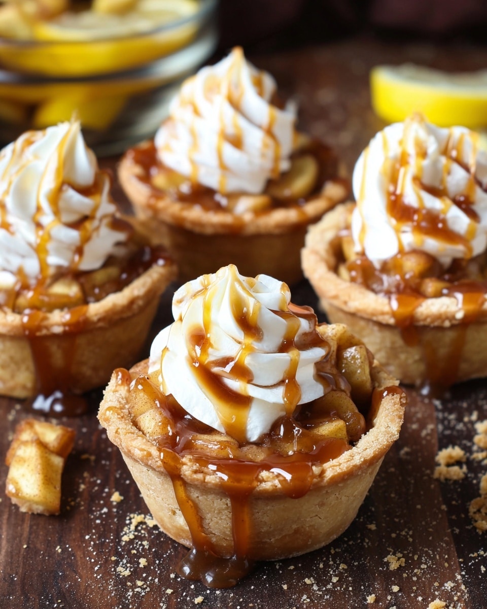 Apple Pie Bites Recipe - Recipe Image