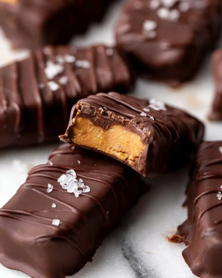 4 Ingredient Date Caramels Recipe