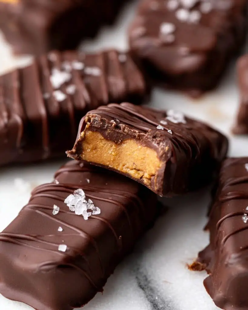 4 Ingredient Date Caramels Recipe