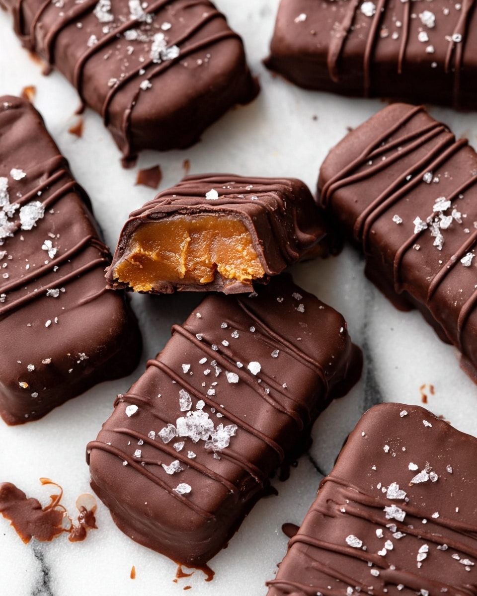 4 Ingredient Date Caramels Recipe - Recipe Image