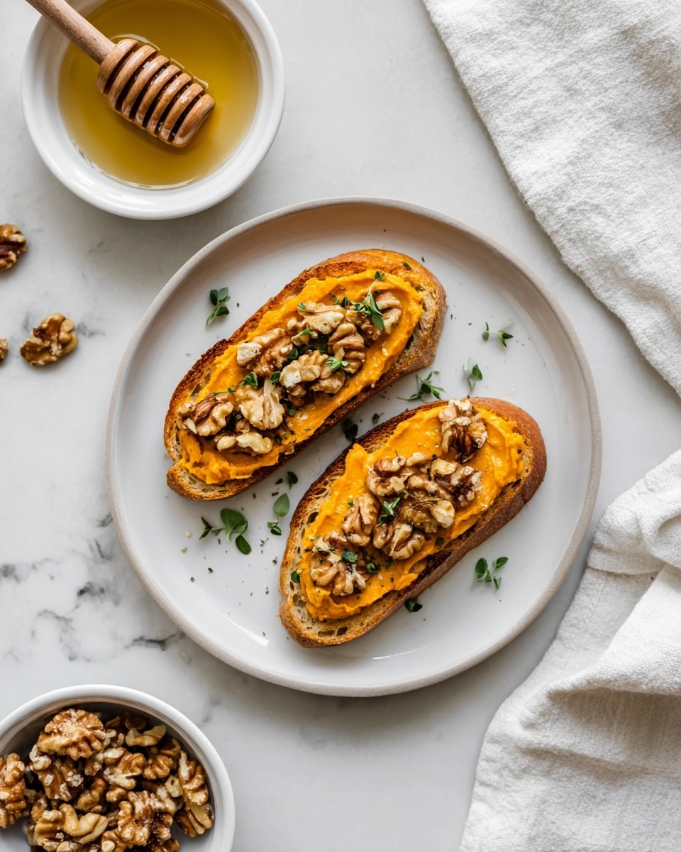 Pumpkin Whipped Feta Dip Recipe - Recipe Image