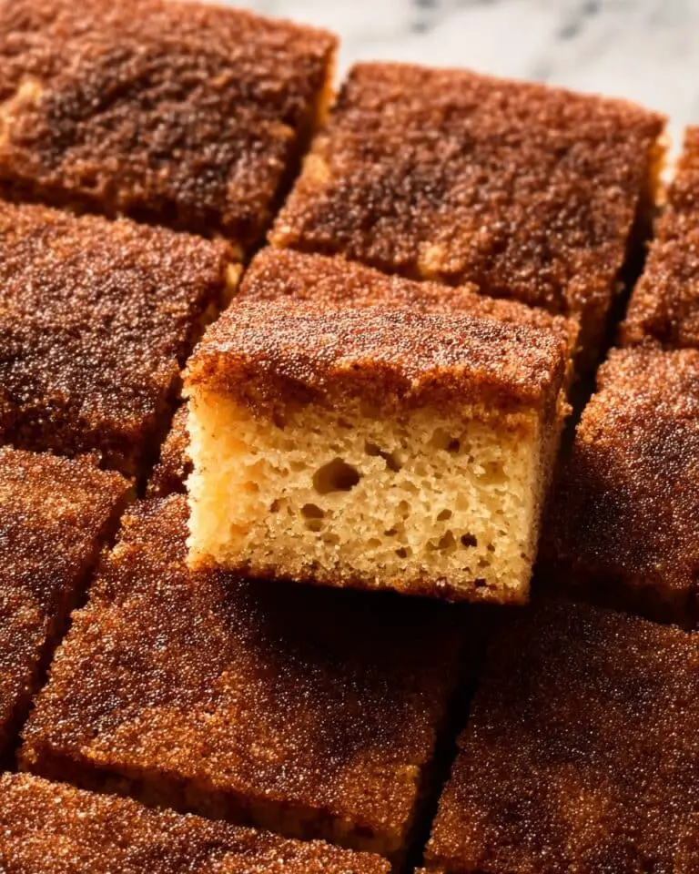 Apple Cider Donut Cake Recipe