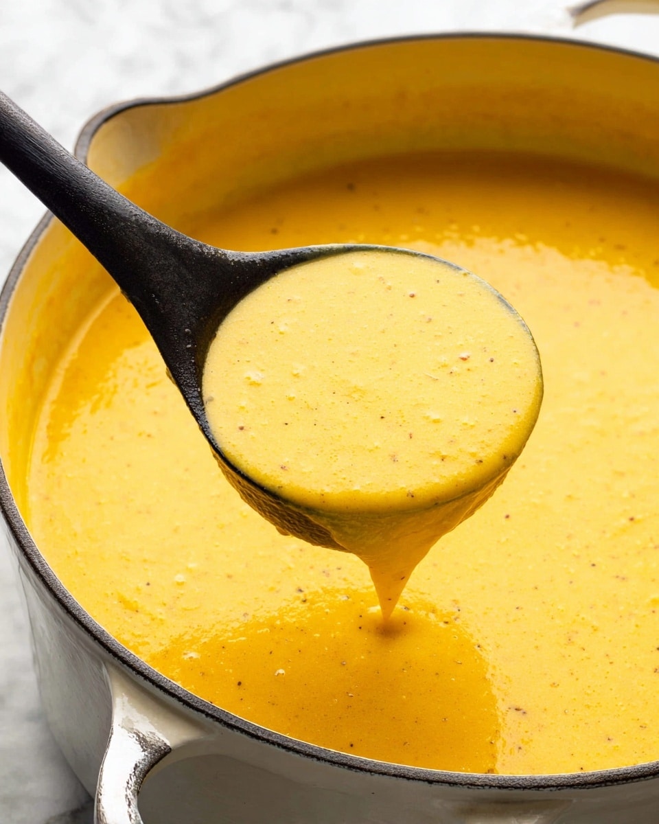Creamy Roasted Pumpkin Soup with Apples and Spices Recipe - Recipe Image