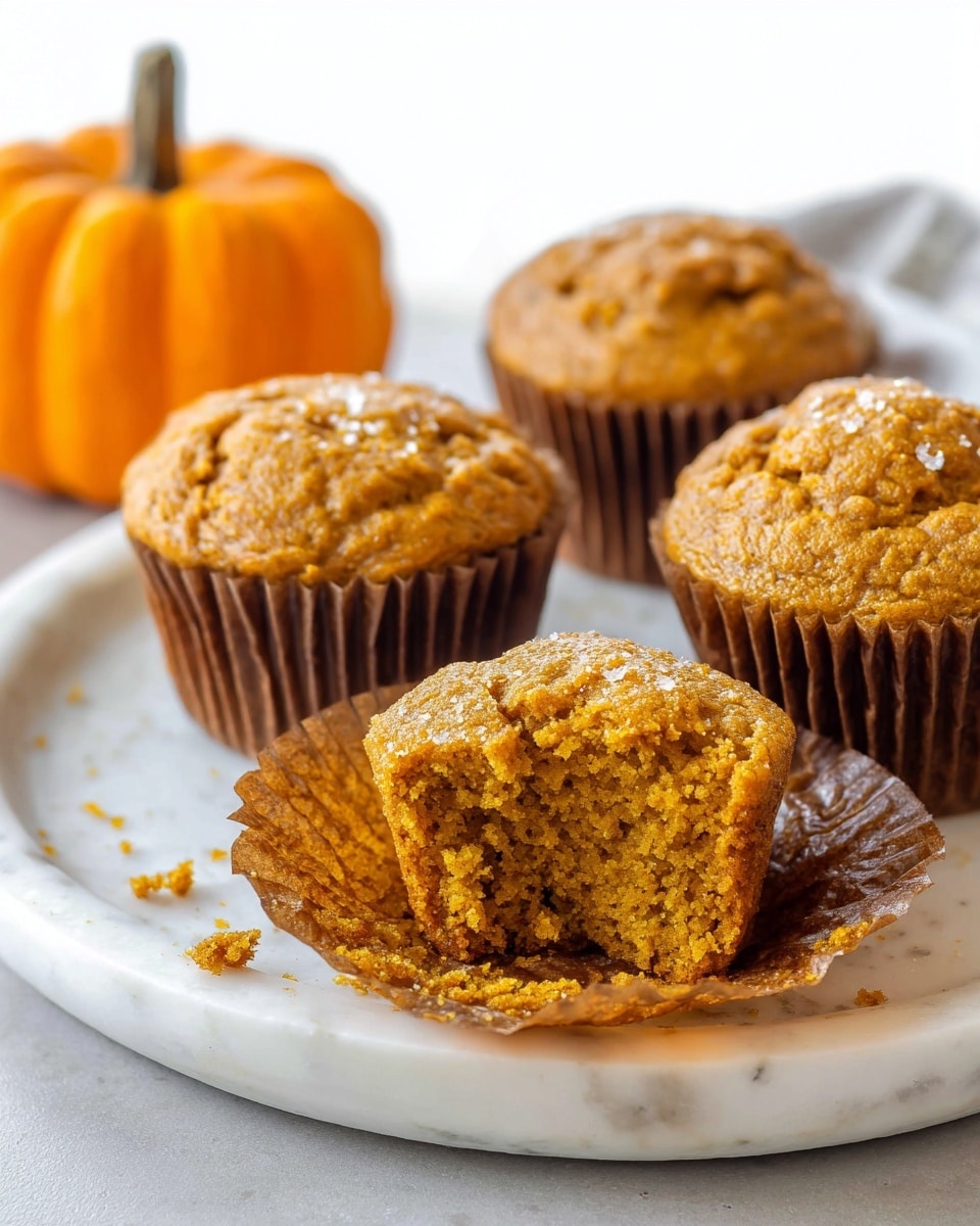 Pumpkin Muffins Recipe - Recipe Image