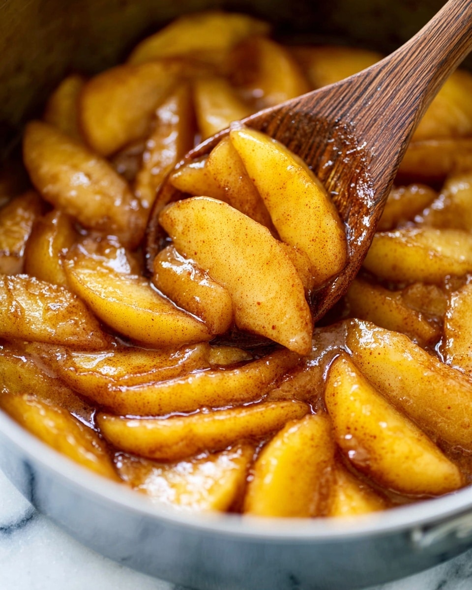 Apple Pie Filling Recipe - Recipe Image
