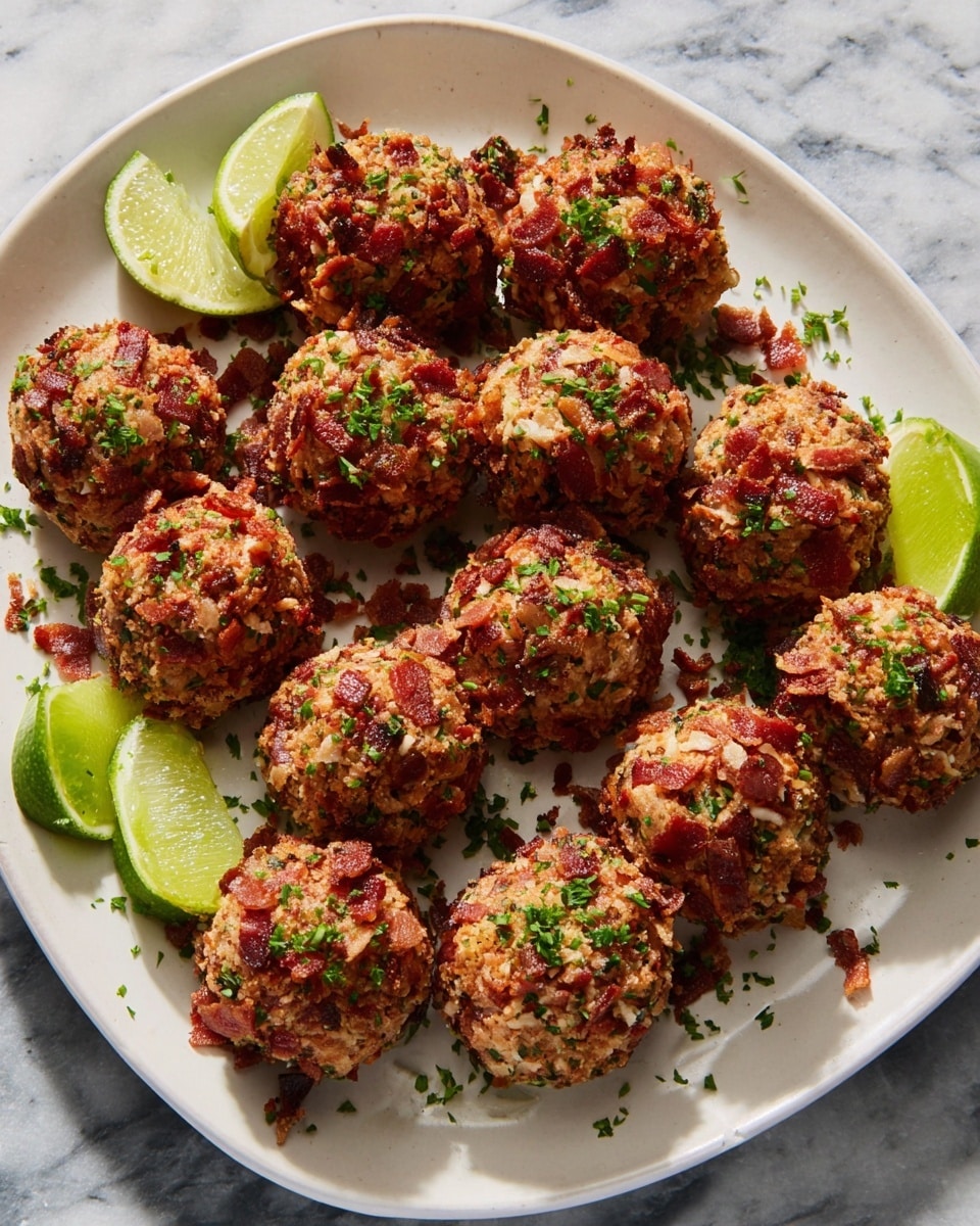 Bacon Guac Bombs Recipe - Recipe Image