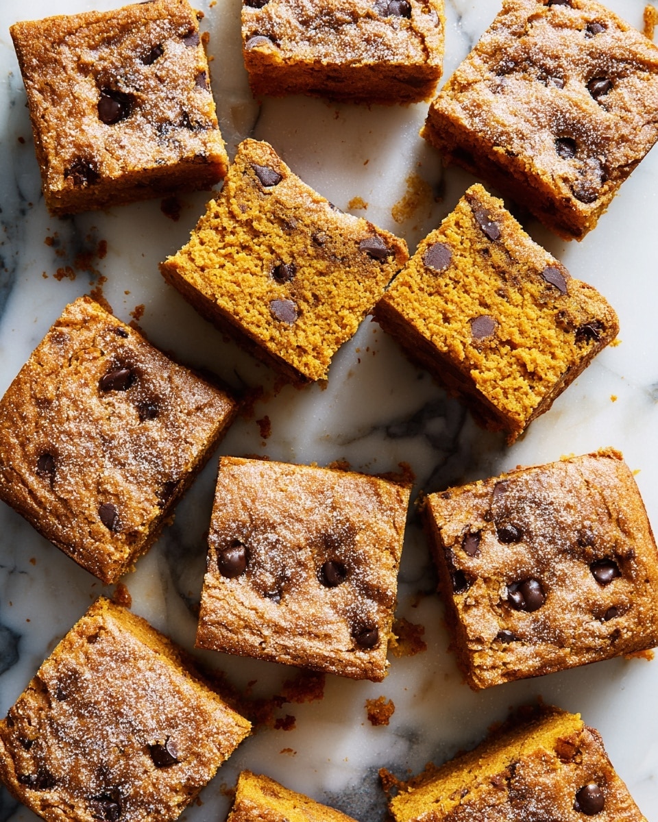 Pumpkin Chocolate Chip Breakfast Cake Recipe - Recipe Image