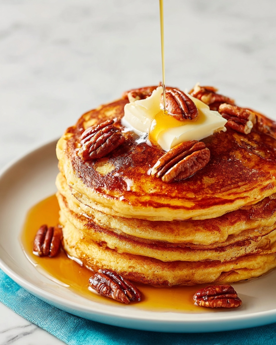 Sweet Potato Pancakes Recipe - Recipe Image
