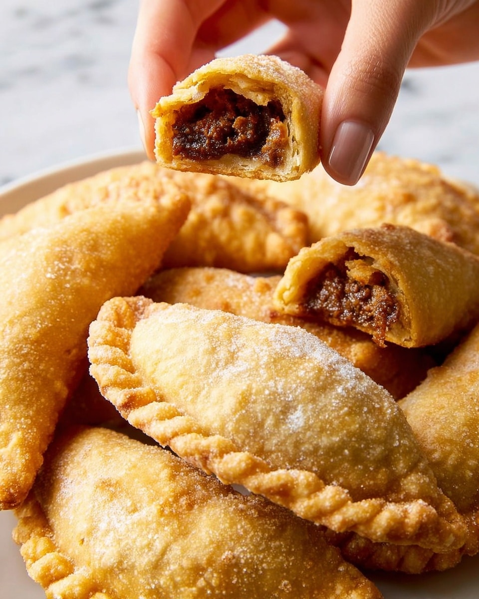 Pumpkin Empanadas Recipe - Recipe Image