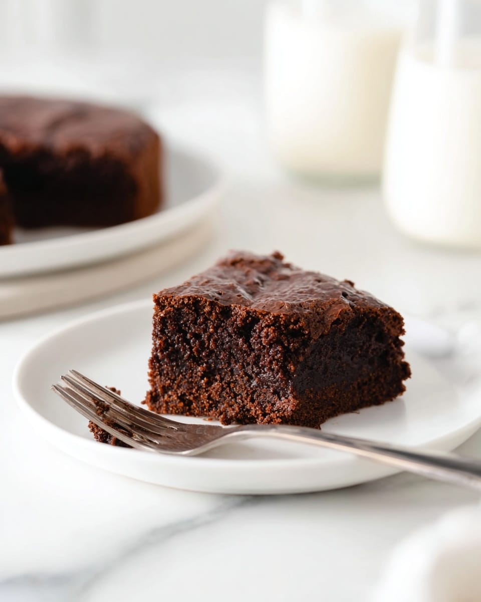 Whole Wheat Pumpkin Brownies Recipe - Recipe Image