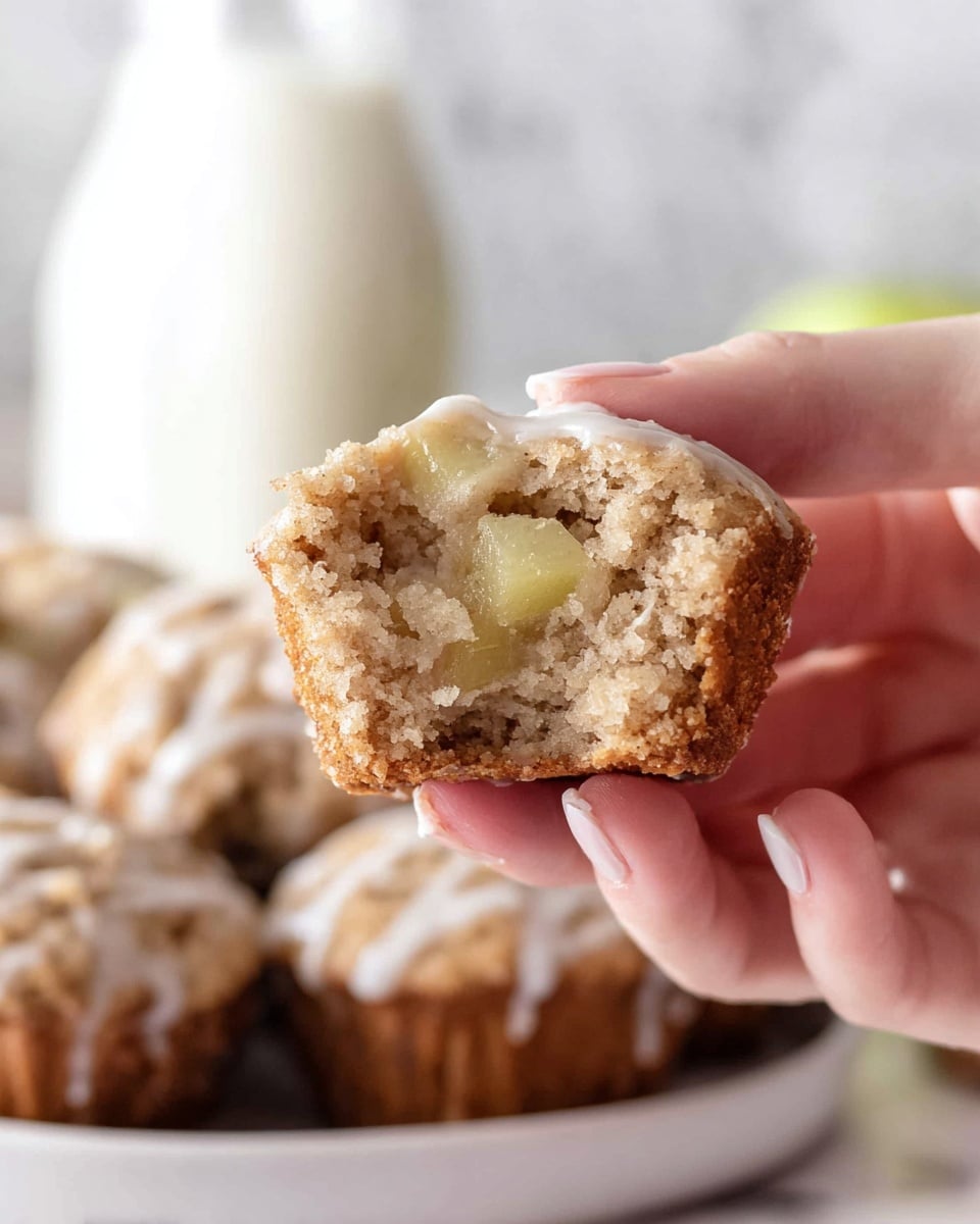 Baked Apple Fritters Recipe - Recipe Image