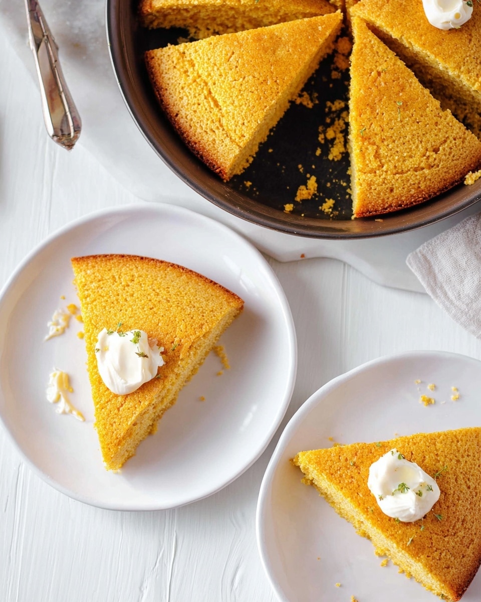 Pumpkin Cornbread Recipe - Recipe Image