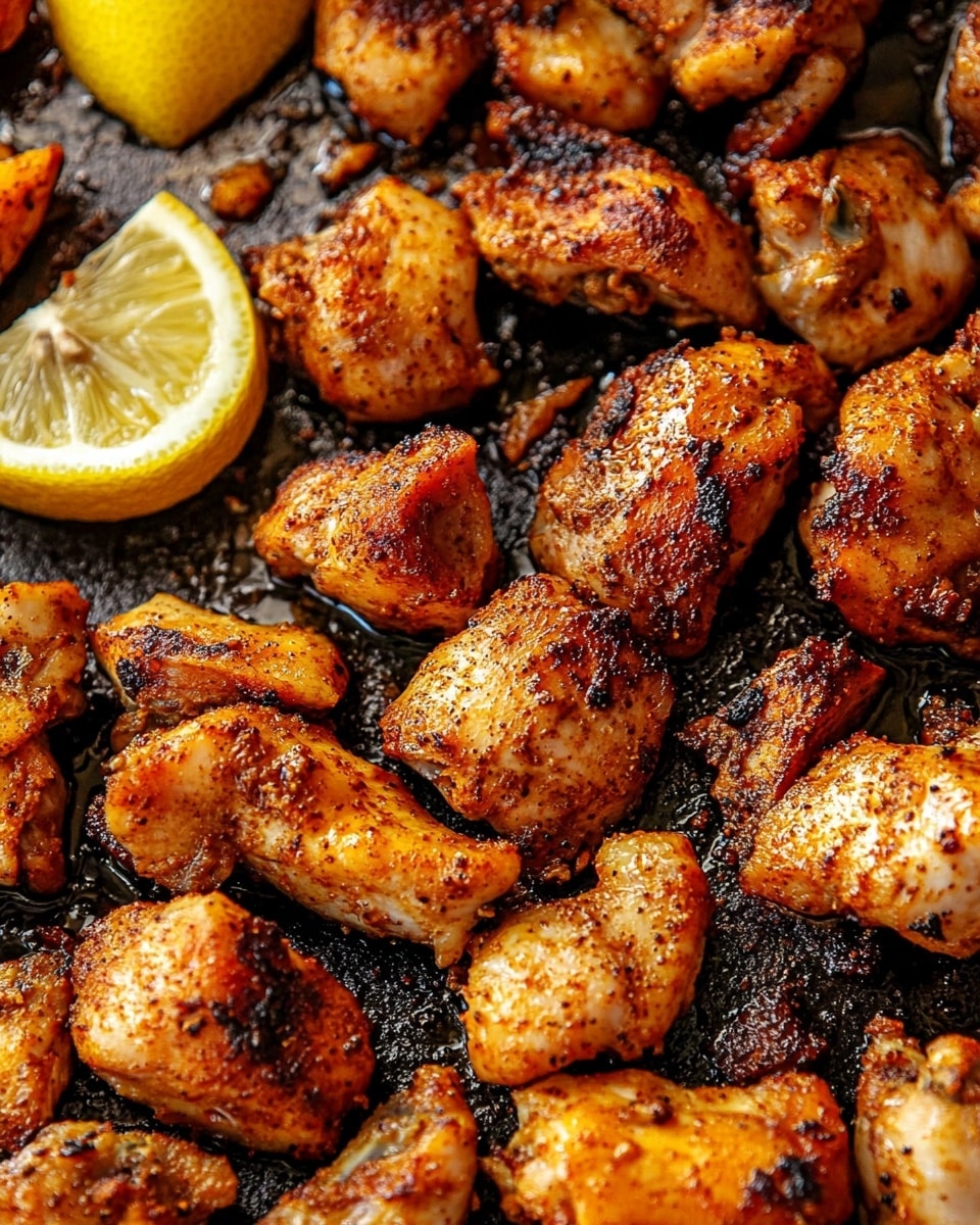 Greek Chicken Bowls with Creamy Tahini Feta Sauce Recipe - Recipe Image