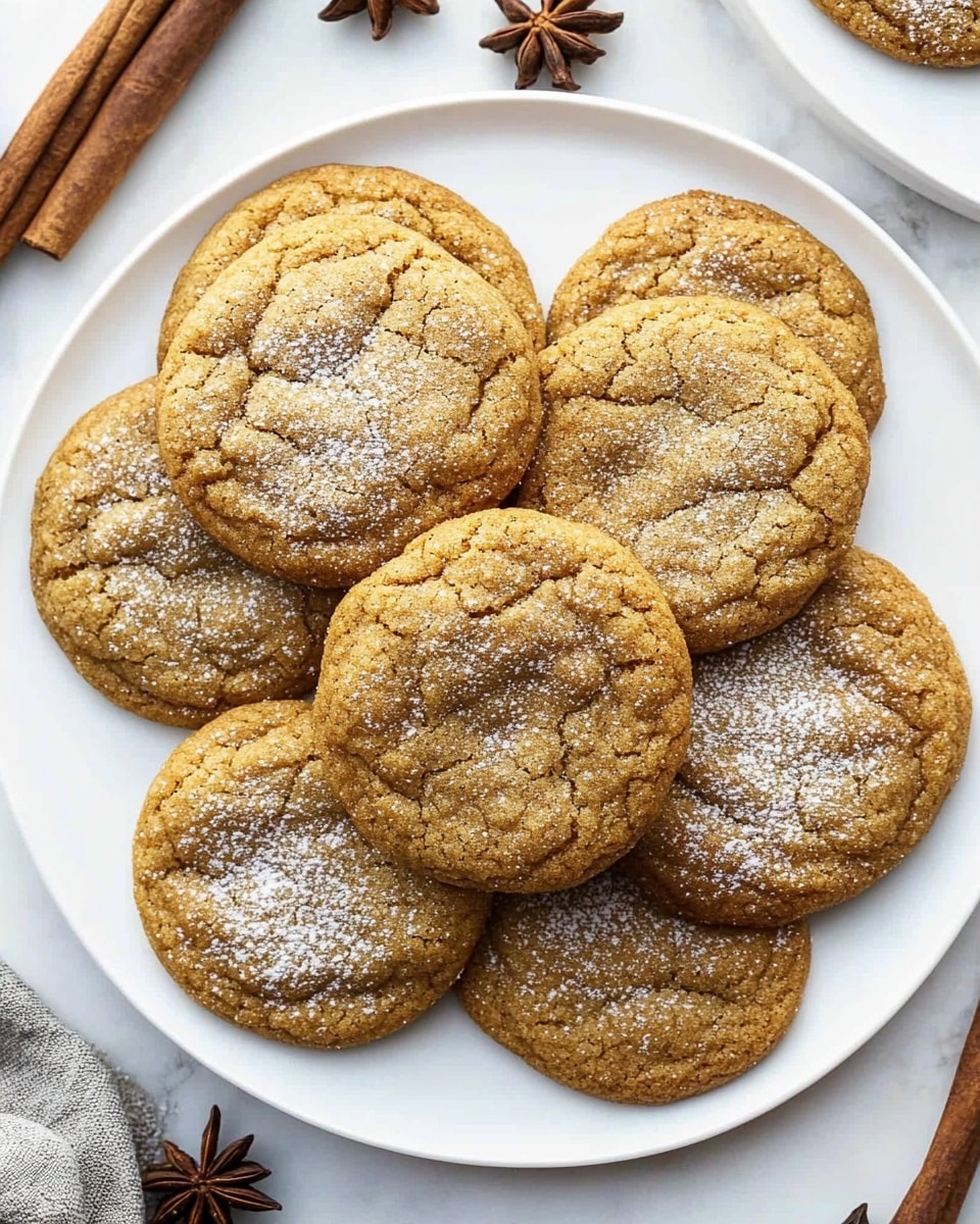 Chewy Pumpkin Cookies Recipe - Recipe Image