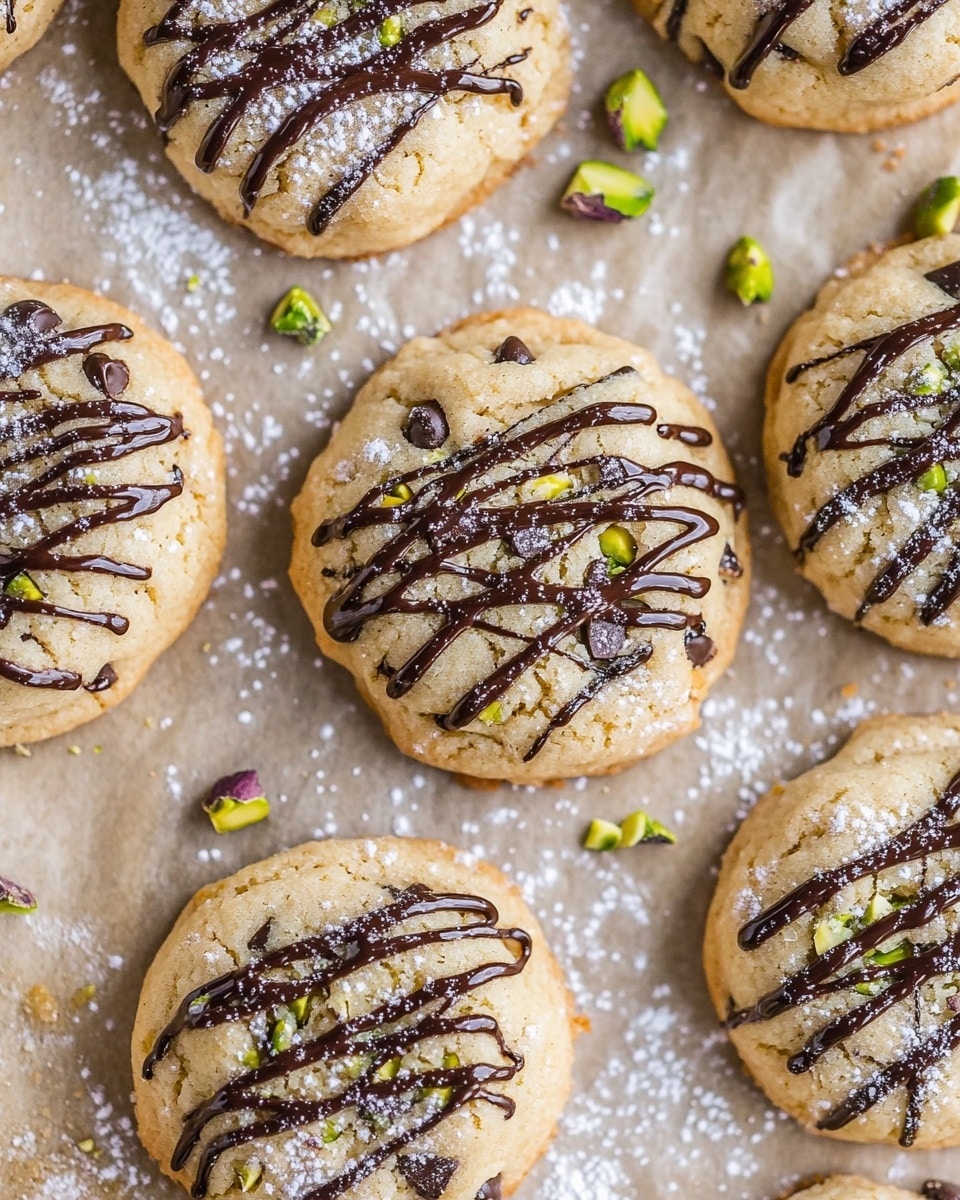 Cannoli Cookies Recipe - Recipe Image