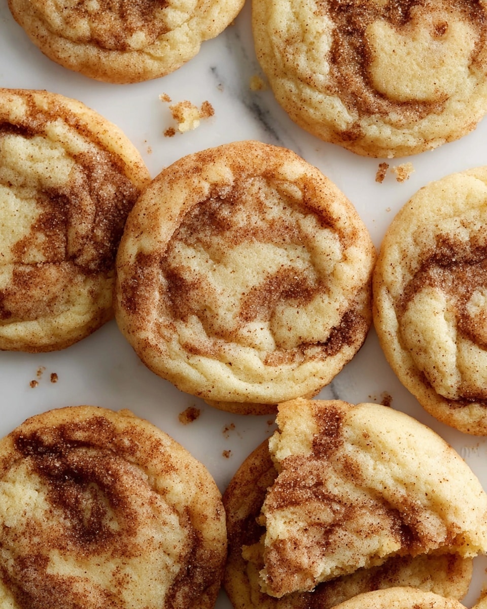 Cinnamon Roll Sugar Cookies Recipe - Recipe Image