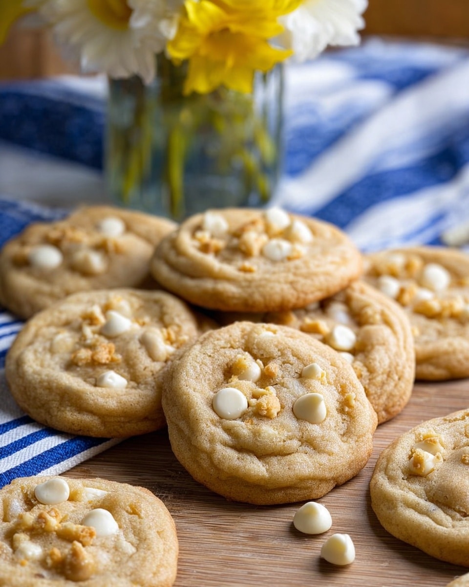 Banana Cream Pie Cookies Recipe - Recipe Image