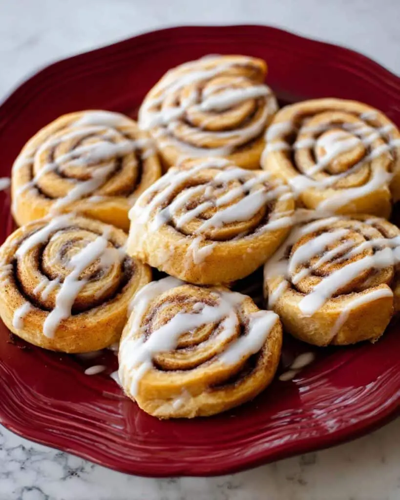 Cinnamon Roll Cookies Recipe