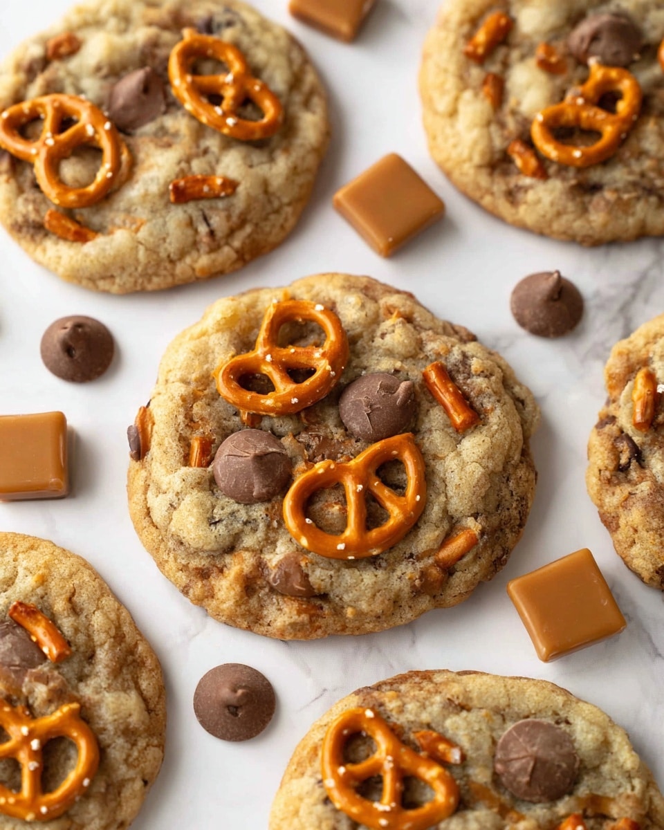 Kitchen Sink Cookies Recipe - Recipe Image