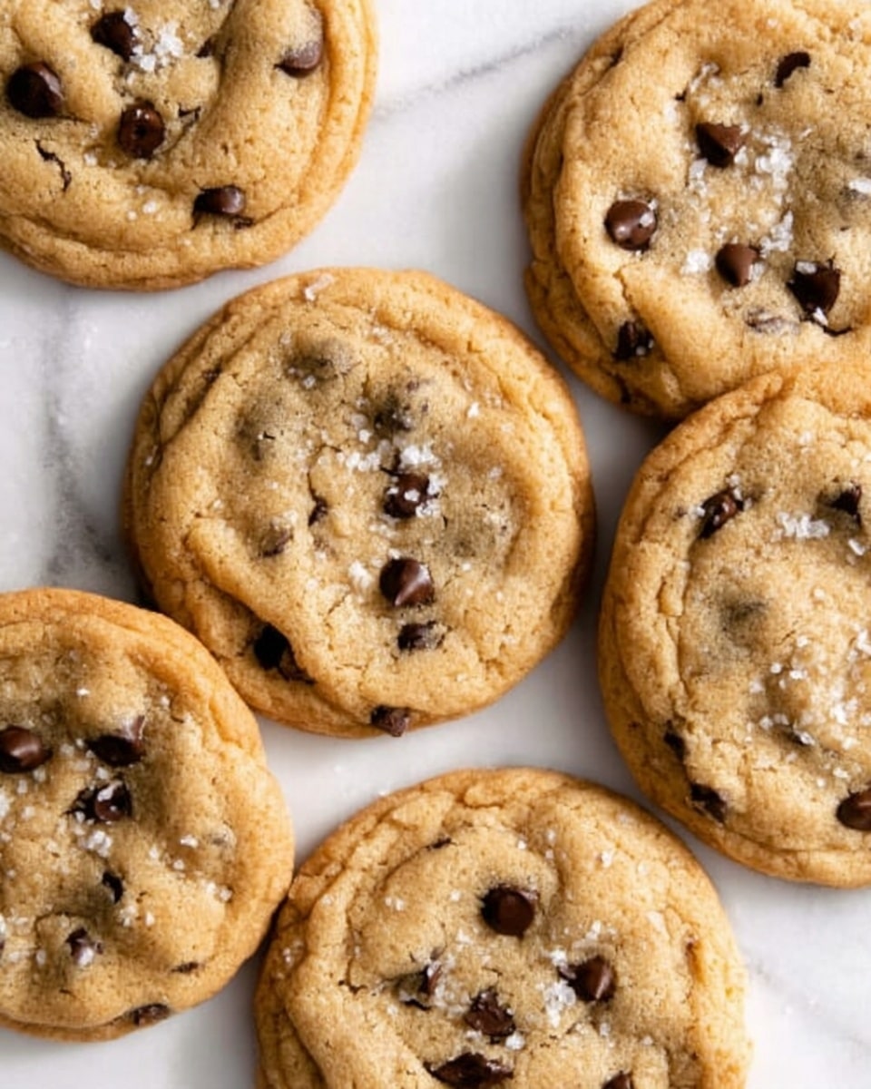 Dairy-Free Chocolate Chip Cookies Recipe - Recipe Image