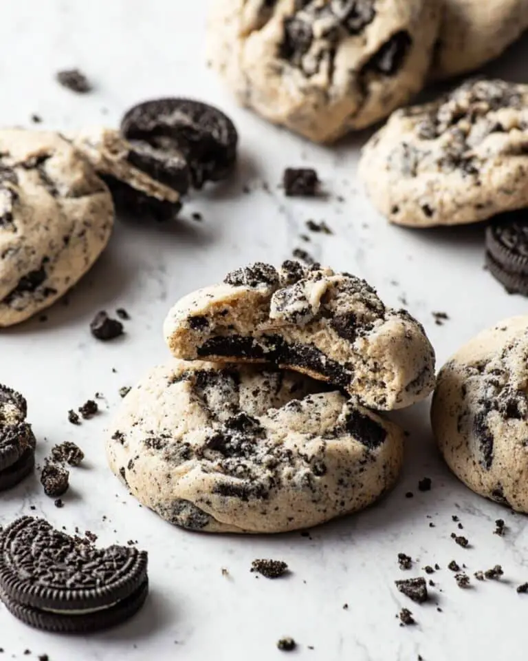 Cookies and Creme Cookies Recipe
