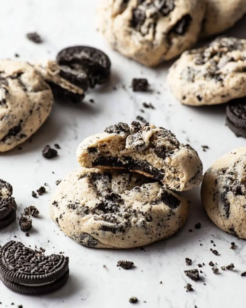 Cookies and Creme Cookies Recipe