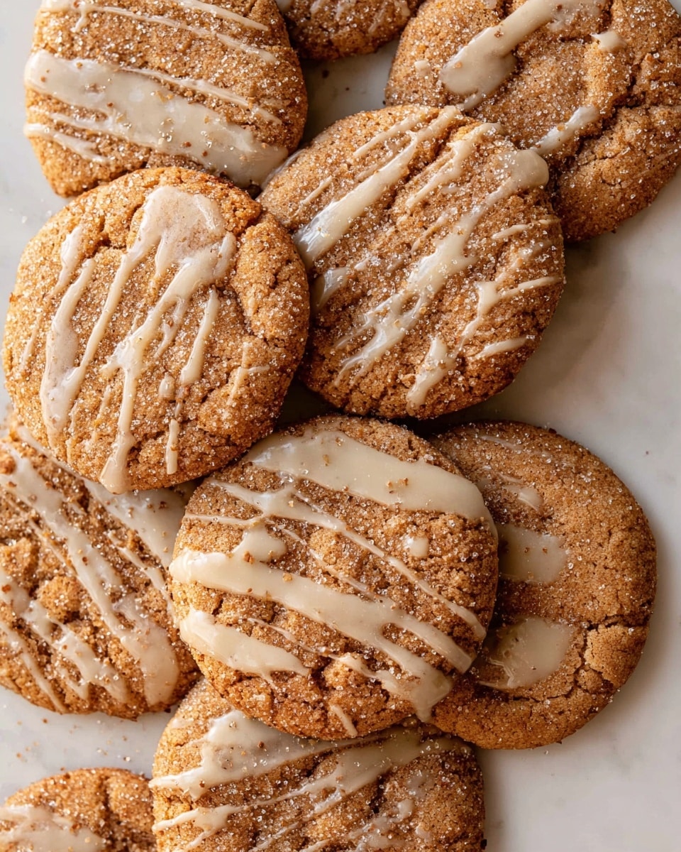 Apple Cider Cookies Recipe - Recipe Image