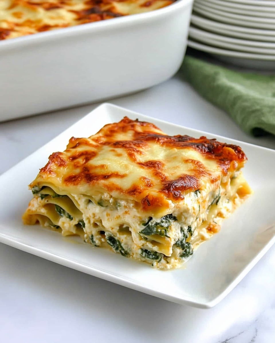 Spinach Artichoke Chicken Casserole Recipe - Recipe Image