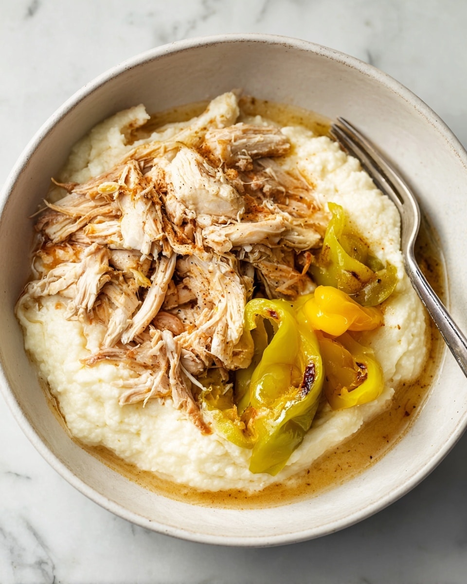 Mississippi Chicken Recipe - Recipe Image