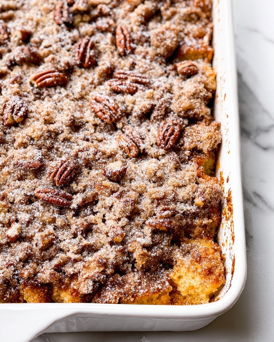 Pumpkin French Toast Casserole Recipe - Recipe Image
