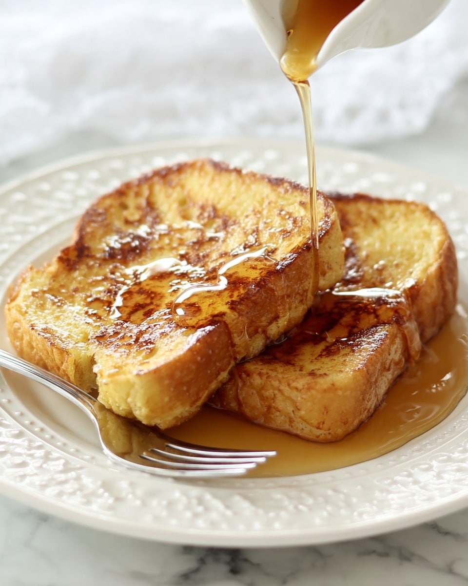 French Toast Recipe - Recipe Image