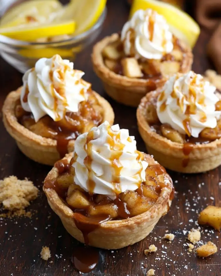 Apple Pie Bites Recipe