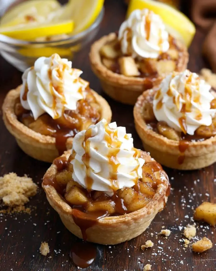 Apple Pie Bites Recipe