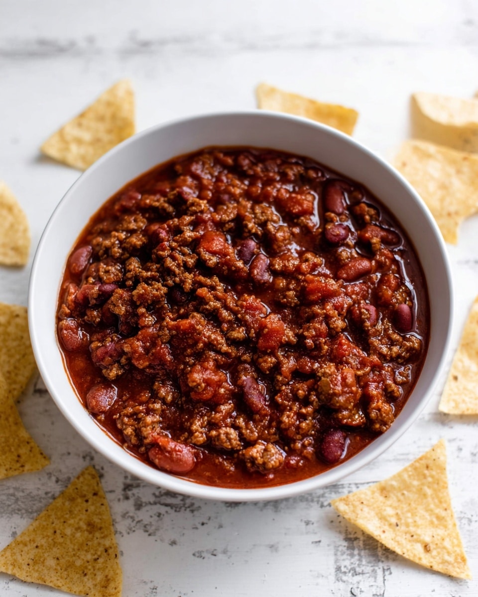 Quick and Easy Maple Turkey Chili Recipe - Recipe Image