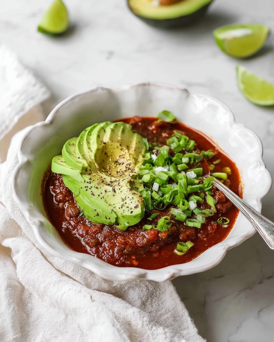 Fire and Ice Chili Recipe - Recipe Image