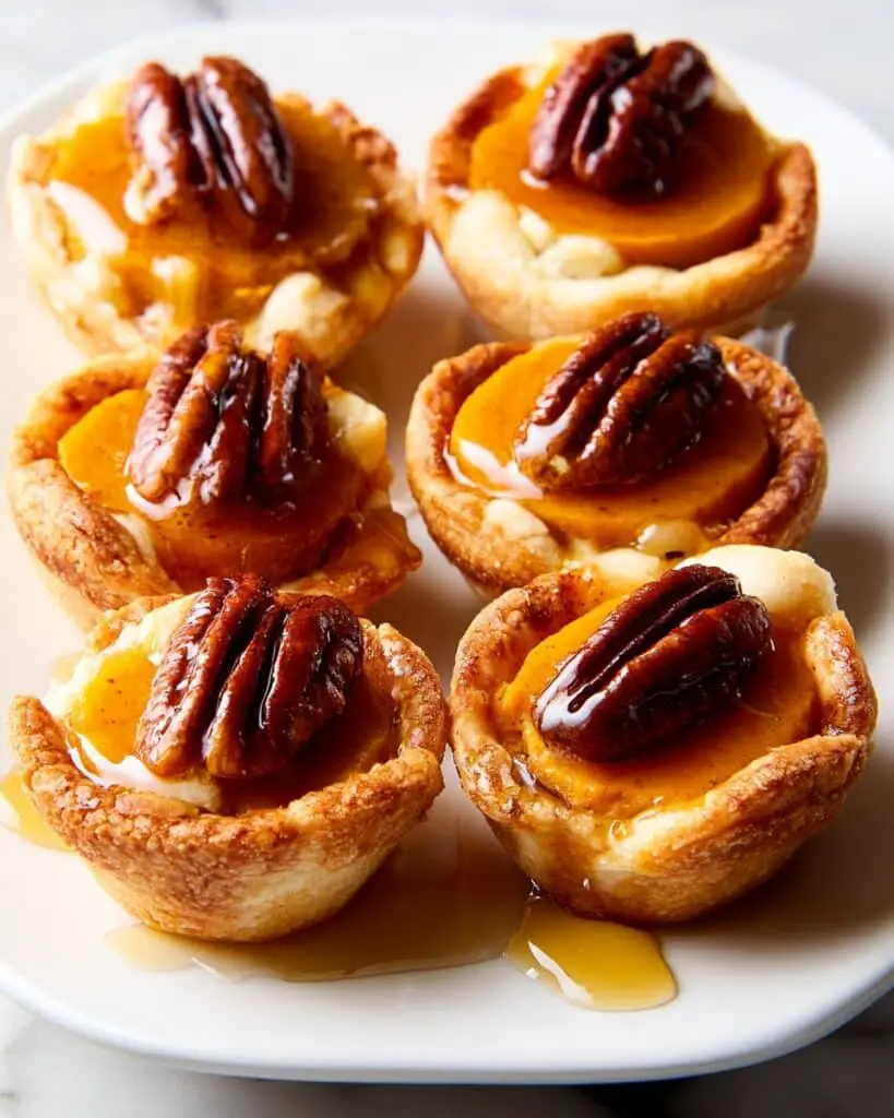 Sweet Potato Crescent Bites Recipe