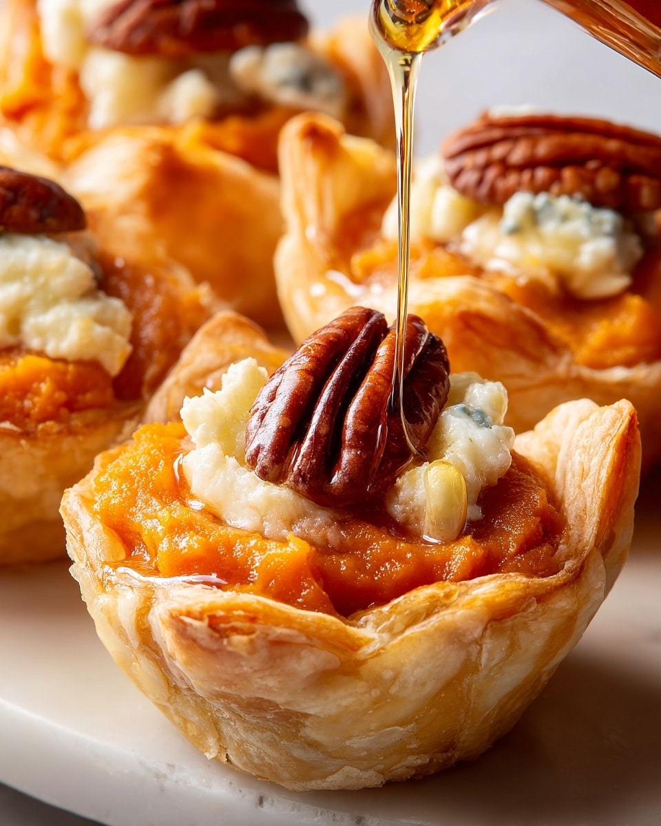 Sweet Potato Crescent Bites Recipe - Recipe Image