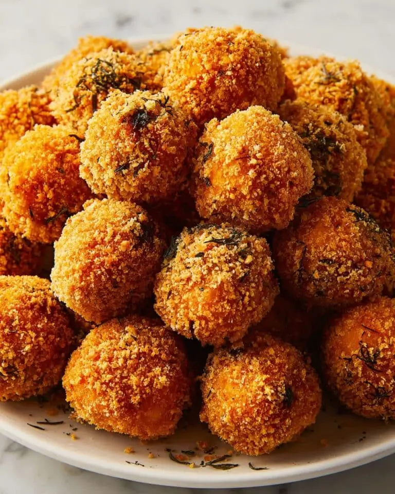 Crispy Sweet Potato Bites with Parmesan, Gruyère, and Honey Recipe