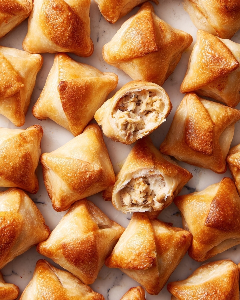 Memaw's Sausage Bundles Recipe - Recipe Image