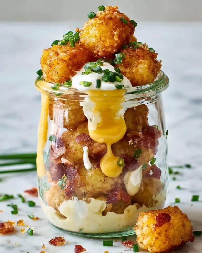 Tailgate Tots Recipe