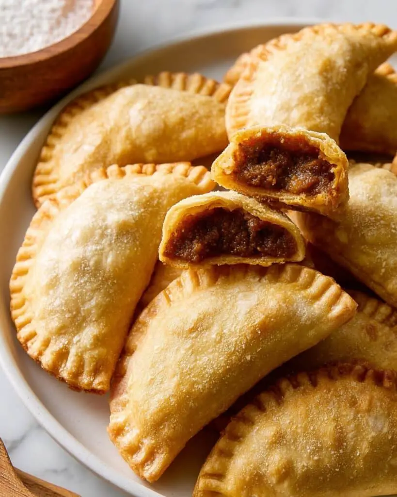 Pumpkin Empanadas Recipe